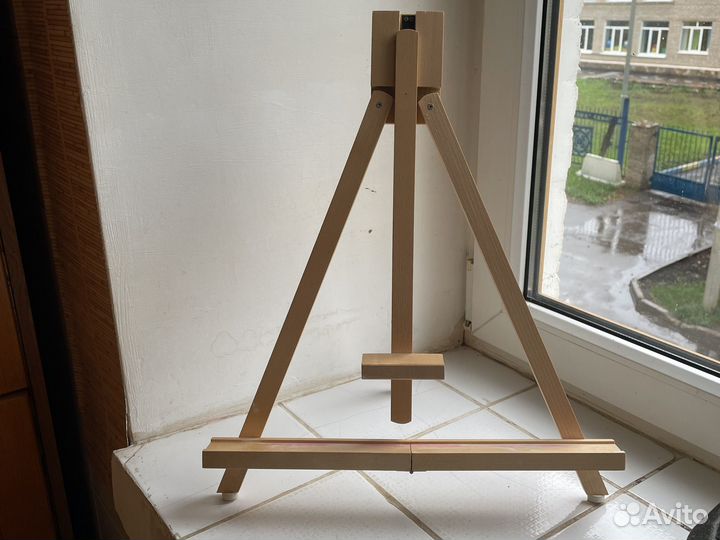 Мольберт для рисования настольный