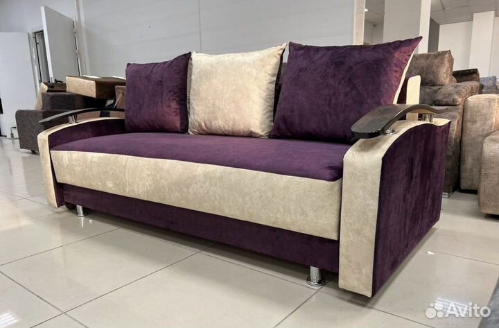 Диван Еврокнижка Комфорт (д/н) 00037