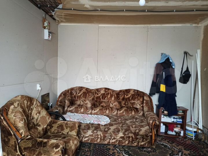 2-к. квартира, 45 м², 1/1 эт.