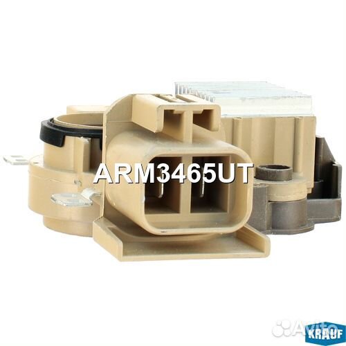 Реле-регулятор генератора mazda 6