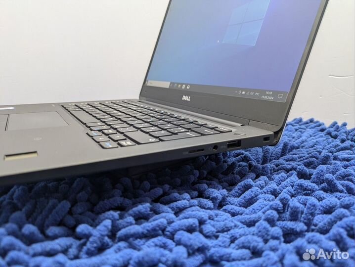 Ноутбук Dell Latitude 7370 m7 8Gb 256Gb FHD IPS