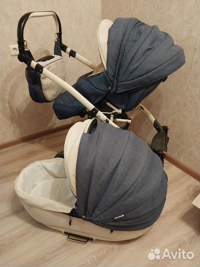 Коляска bebe mobile