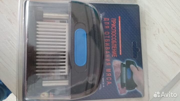 Молоток для отбивания мяса