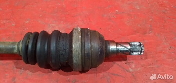 Шевроле ланос привод передний левый 1.5