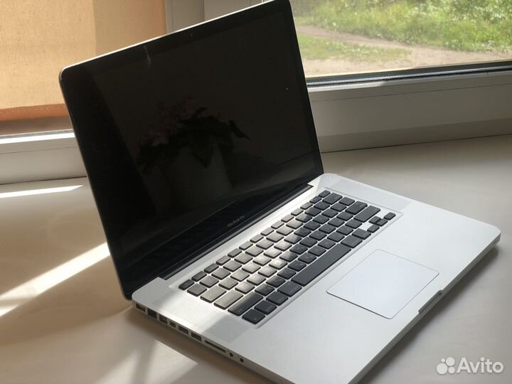 Apple MacBook Pro 15