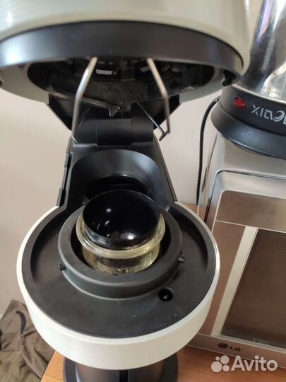 Капсульная кофемашина nespresso vertuo