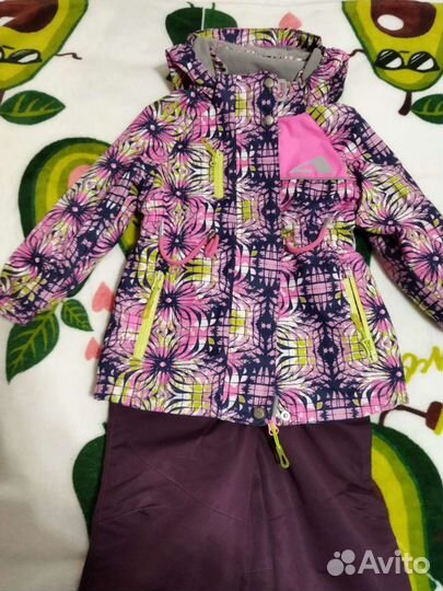 Костюм Oldos activ 98 для девочкиэ