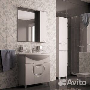 Зеркало-шкаф