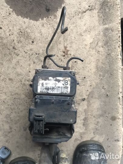 Блок ABS Lacetti