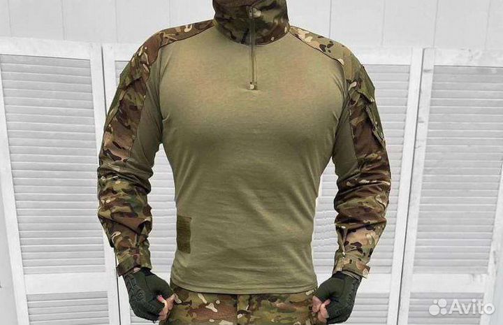 Рубашка боевая мультикам с тефлоновым покрытием