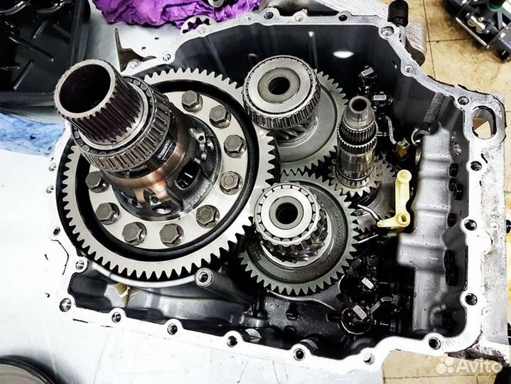 Замена сцепления на роботе оптимальные решения