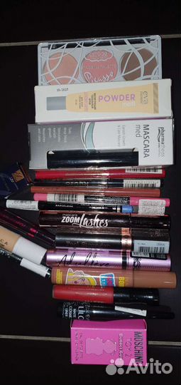 Косметика в ассортименте новая