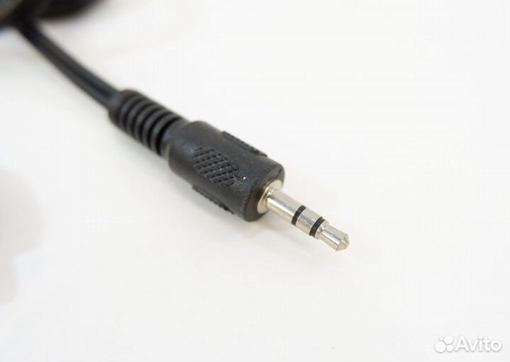 Кабель Jack3. 5-M — 2RCA-M длина 3 метра