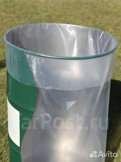 Вкладыш для бочки п/э 200л,250л