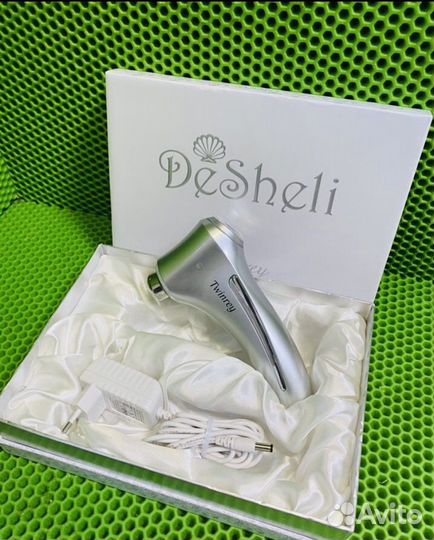 Аппарат twinrey для ухода за лицом Desheli