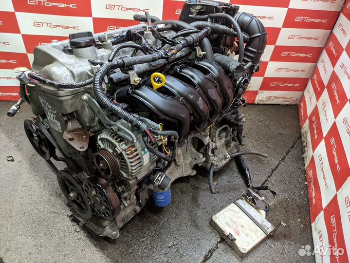 Двигатель toyota allex/Allion/BB/corolla 1NZ-FE