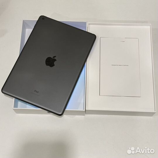 iPad 9 64 space gray АКБ 100