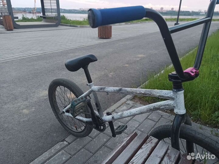 Рама для bmx