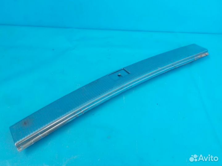 Накладка замка багажника volkswagen Touareg 1 (7L) 2002-2010