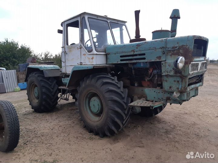 Трактор ХТЗ Т-150К, 1989