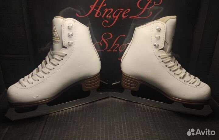 Коньки фигурные Jackson Artiste 1791 1C