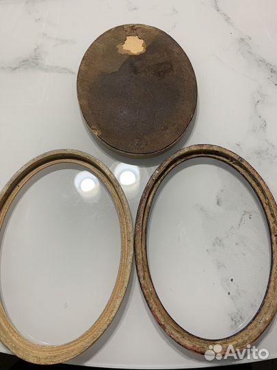 Антикварные рамки 19 век