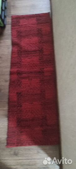 Ковровая дорожка бу