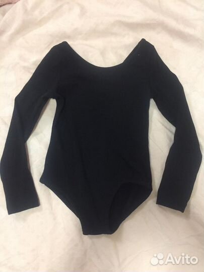 Купальник и юбка для занятий