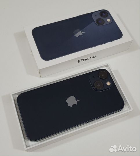 iPhone 13 mini, 128 ГБ