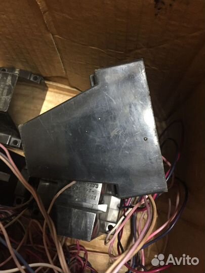 Датчик щелевой бвк261-24