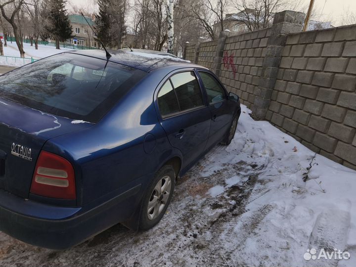 Skoda Octavia 1.4 МТ, 2008, 273 000 км