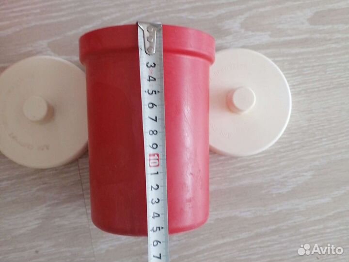 Банки для сыпучих СССР