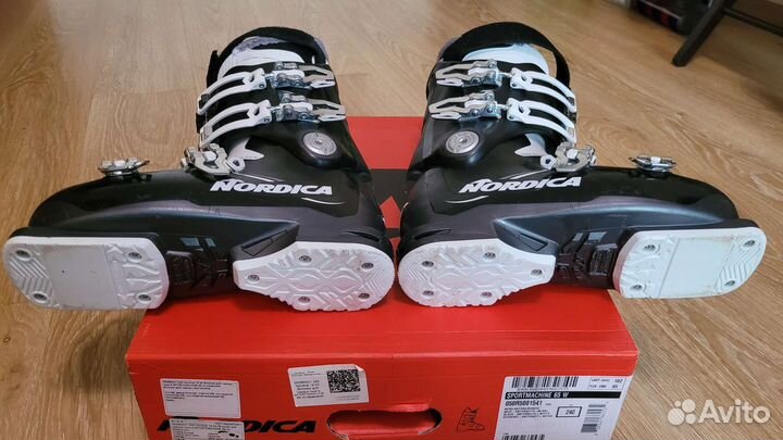 Горнолыжные ботинки Nordica 65