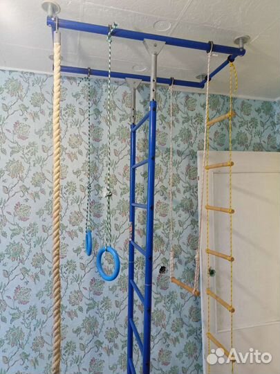 Детский спортивный комплекс