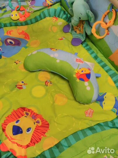 Коврик развивающий Bright Starts