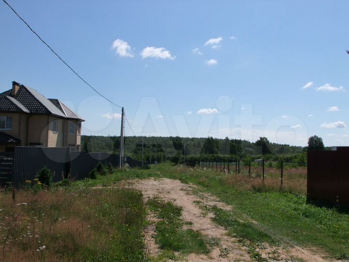 Участок 15 сот. (ИЖС)