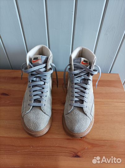 Кеды Nike женские