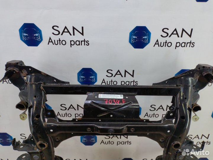 Подрамник передний Bmw 3 F30 N20B20 2012