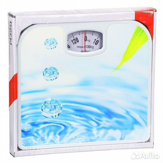 Весы напольные