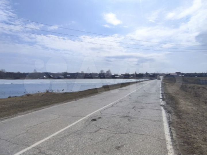 Участок 8 сот. (ИЖС)