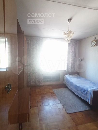 3-к. квартира, 67,4 м², 5/5 эт.