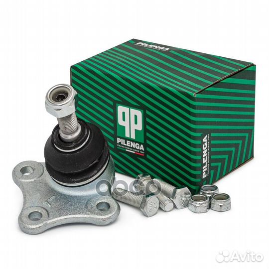 Опора шаровая lada/renault vesta лев. TSP3178 P