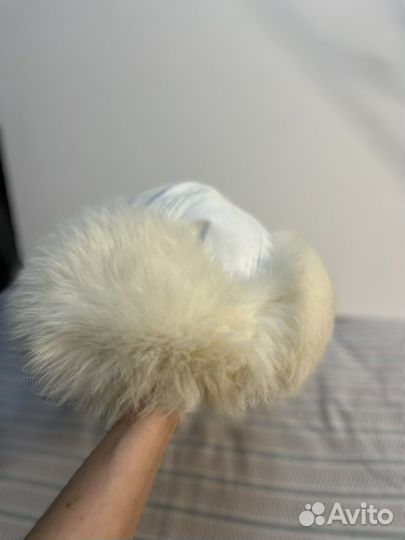 Шапка зимняя женская