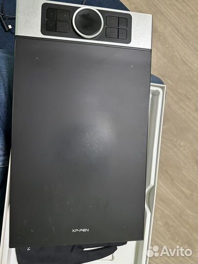 Графический планшет XPPen Deco Pro M