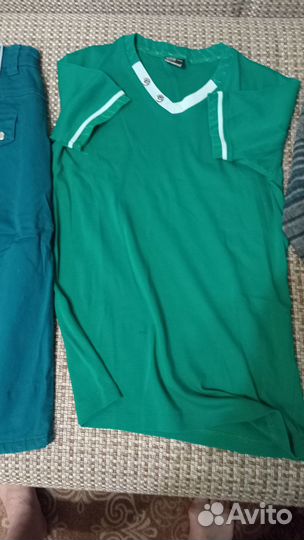 Мужские вещи пакетом размер 48 50