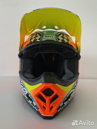 Шлем bell moto 9