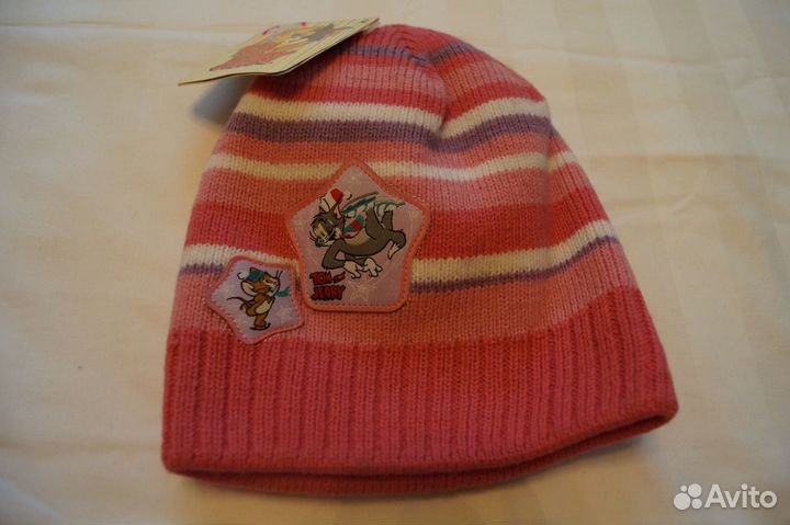 Шапки новые