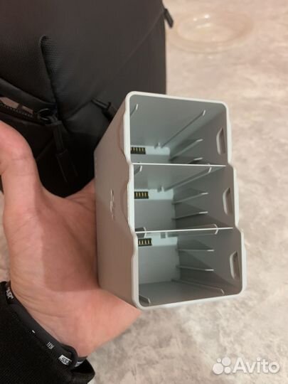 Dji mini 2 защита пропеллеров