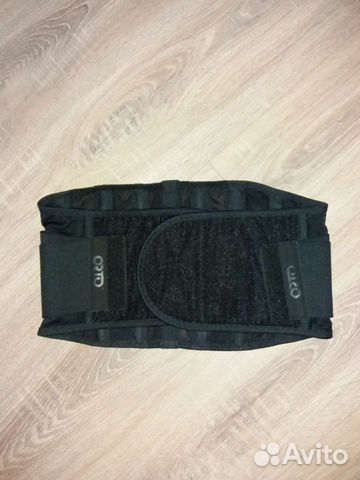 Корсет ортопедический orto