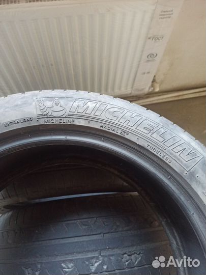 Michelin Primacy HP 215/50 R17